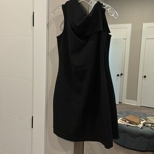 Helmut Lang dress Black stretch  Dress Size:12
